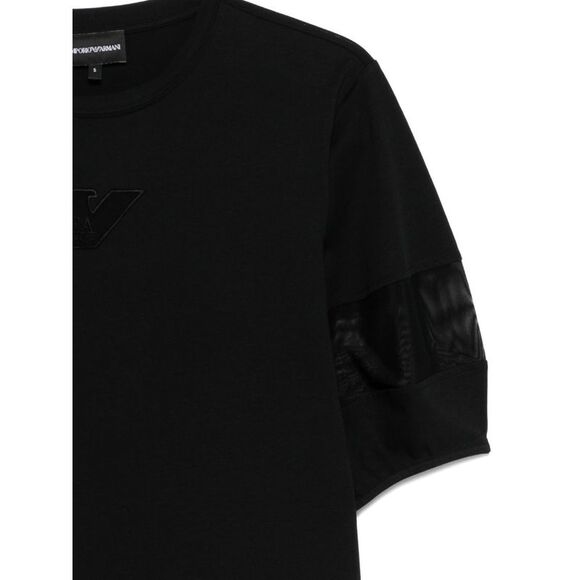 Emporio Armani Women's Sweaters Black - Picture 2 of 3